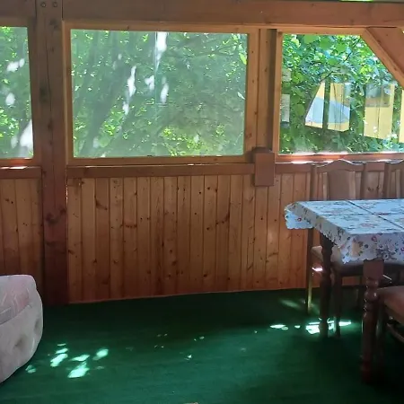 Dovolenkovy Dom Sirava Holiday home *