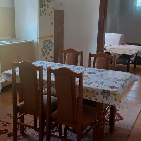 Holiday home Dovolenkovy Dom Sirava *