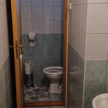 Prázdninový dům Dovolenkovy Dom Sirava