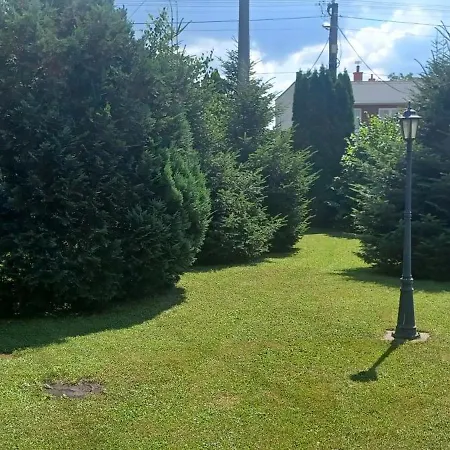 Dovolenkovy Dom Sirava * Klokočov