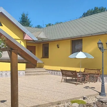 Dovolenkovy Dom Sirava Prázdninový dům